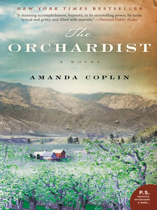 Cover image for The Orchardist